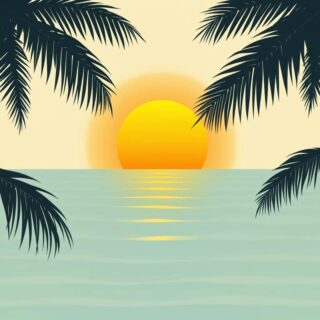 かめはめ波のイメージ