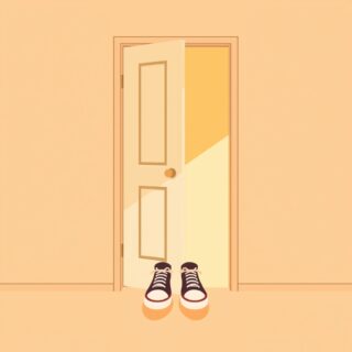 逃げちゃダメだ