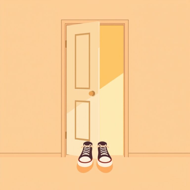 逃げちゃダメだのイメージ