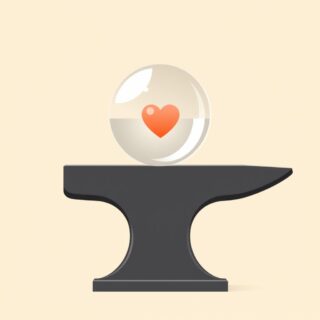 おっと心は硝子だぞのイメージ
