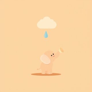 ぴえん