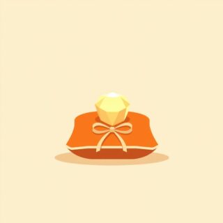 詫び石