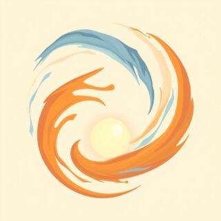 全集中の呼吸のイメージ